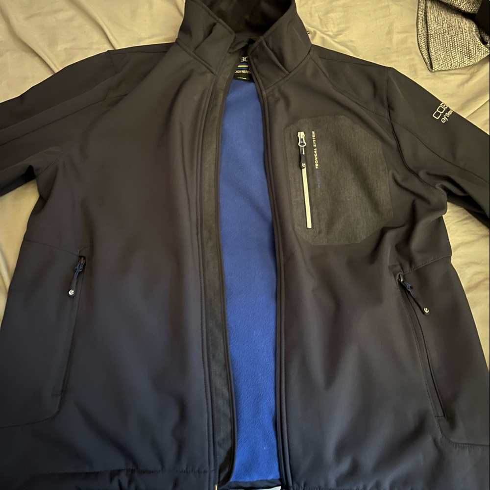 Cobalt Sweden Jacket